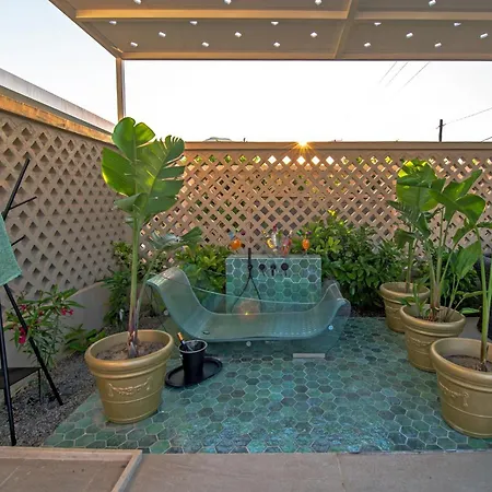Gaia Green-adults Only Villa