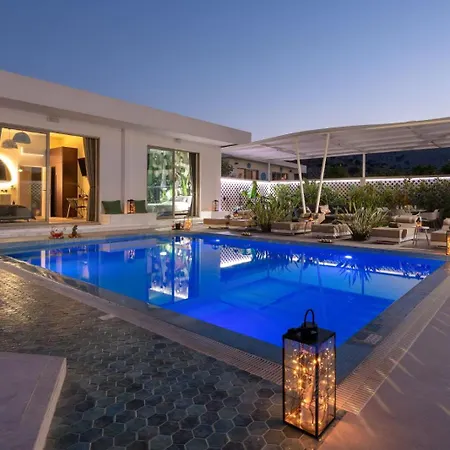 Вилла Villa Gaia Green (Adults Only)