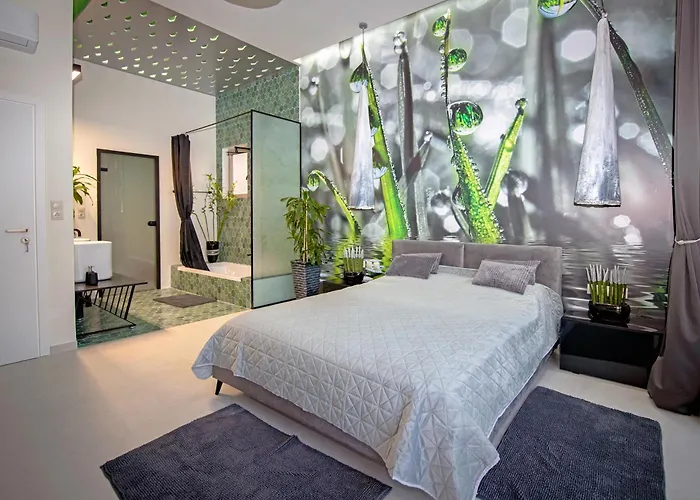 Gaia Green-adults Only