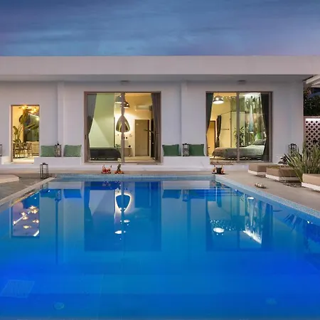 Villa Gaia Green-adults Only Kolymbia