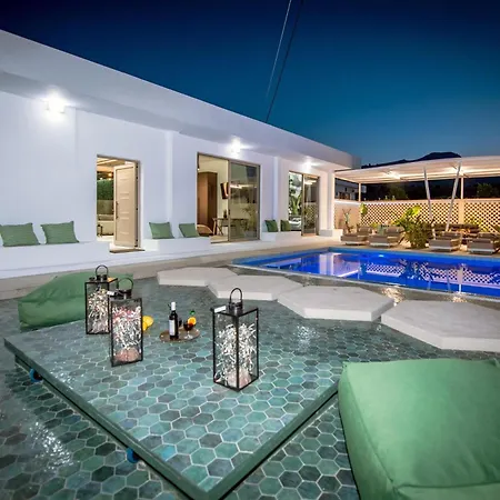 Gaia Green-adults Only * Kolymbia