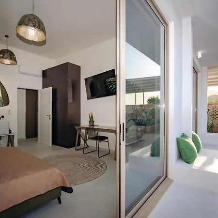 Gaia Green-adults Only Villa