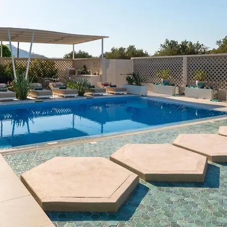 Villa Gaia Green-adults Only