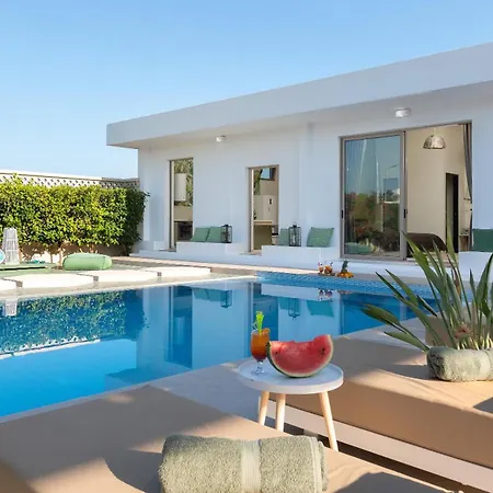 Villa Gaia Green-adults Only Kolymbia