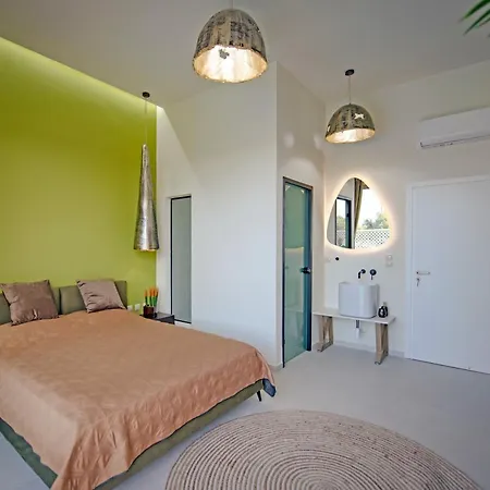 Gaia Green-adults Only Villa *