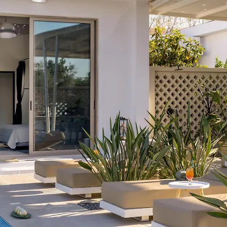 Gaia Green-adults Only Villa