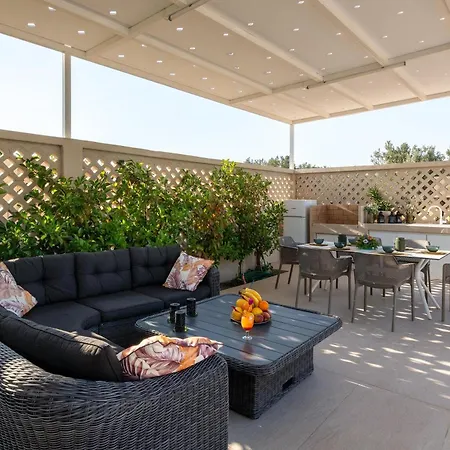 Gaia Green-adults Only Villa *