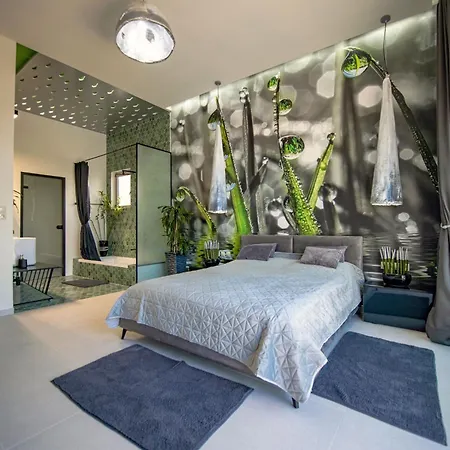 Villa Gaia Green-adults Only