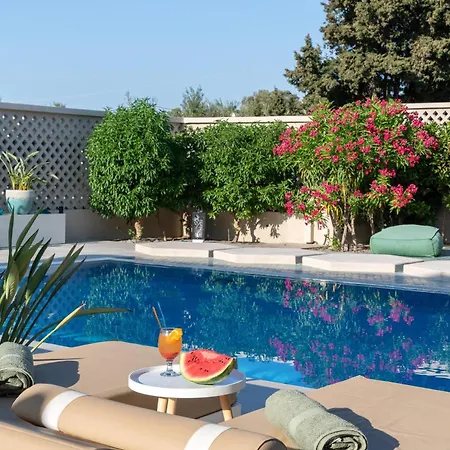 Gaia Green-adults Only Villa Kolymbia