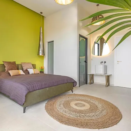 Villa Gaia Green-adults Only Kolymbia