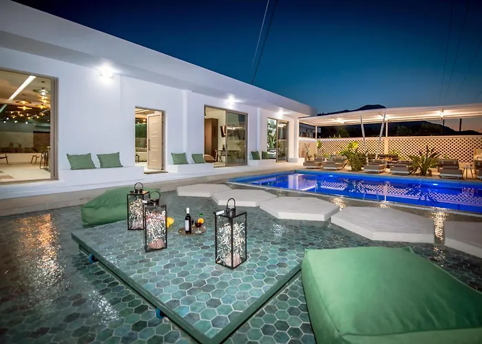 Gaia Green-adults Only * Kolymbia