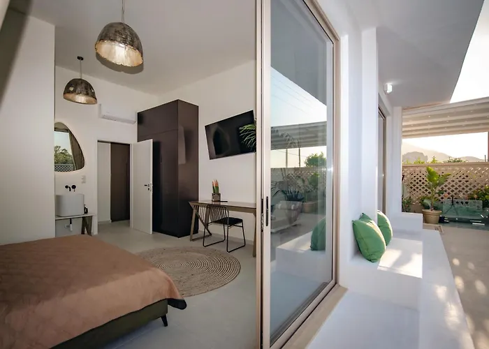 Gaia Green-adults Only Villa