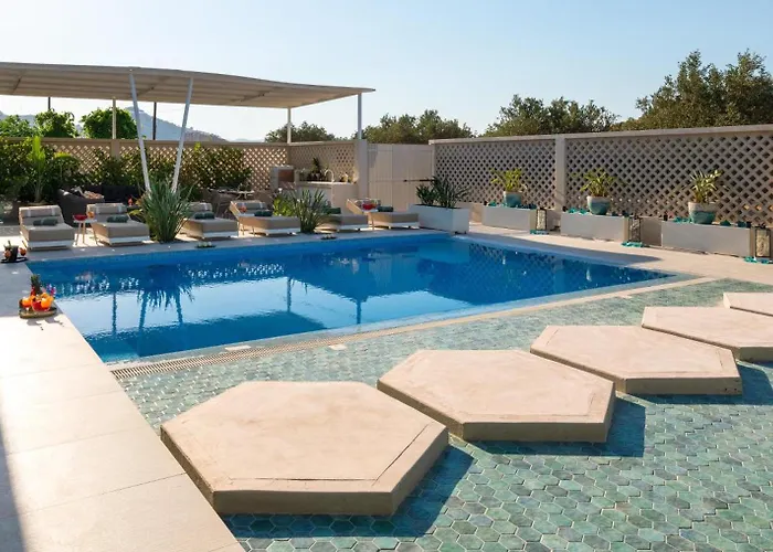 Villa Gaia Green-adults Only