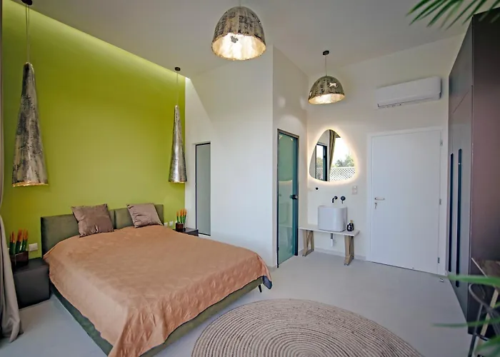 Gaia Green-adults Only Villa *