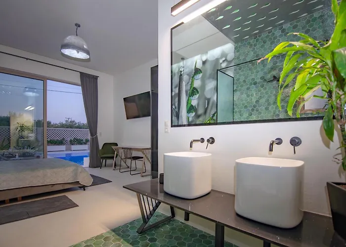 Villa Gaia Green-adults Only *