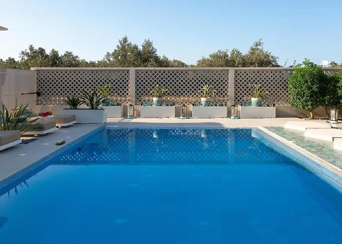 Gaia Green-adults Only Villa Kolymbia