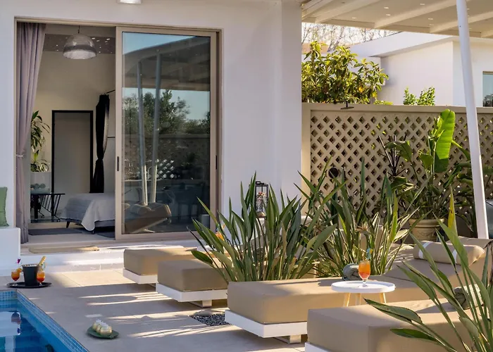 Gaia Green-adults Only Villa