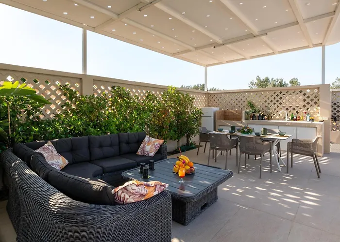 Gaia Green-adults Only Villa *