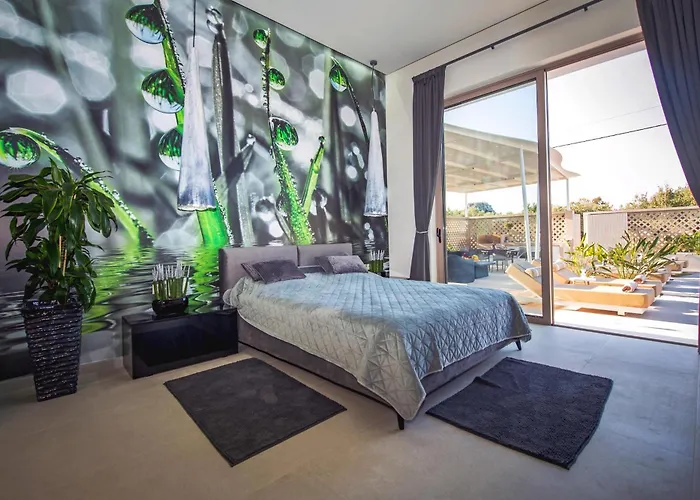 Villa Gaia Green-adults Only *