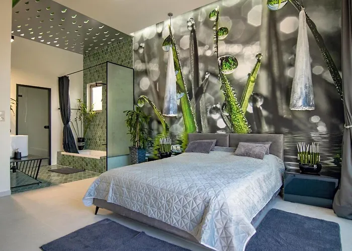 Villa Gaia Green-adults Only