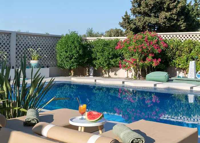 Gaia Green-adults Only Villa Kolymbia