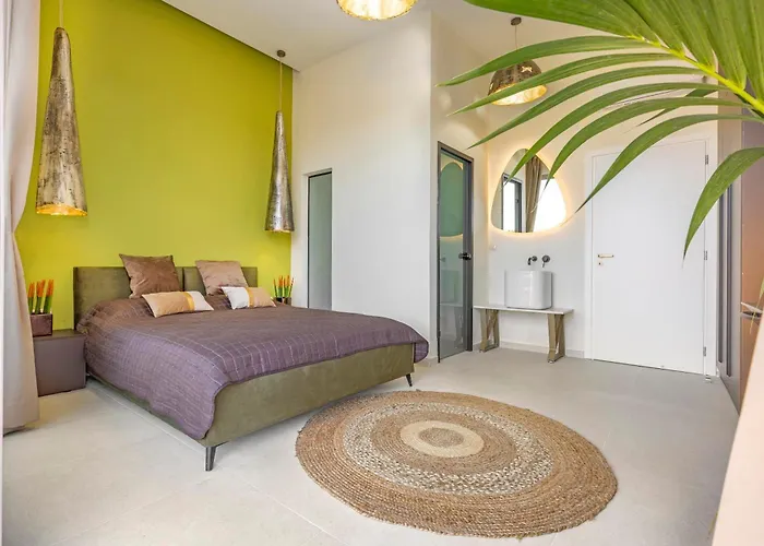 Villa Gaia Green-adults Only Kolymbia