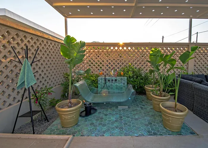 Gaia Green-adults Only Villa