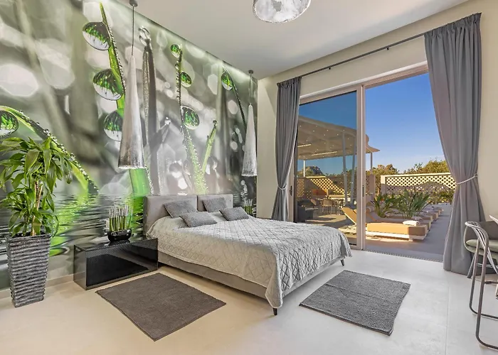 Villa Gaia Green-adults Only