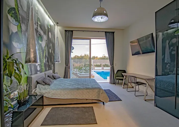 Gaia Green-adults Only Villa Kolymbia