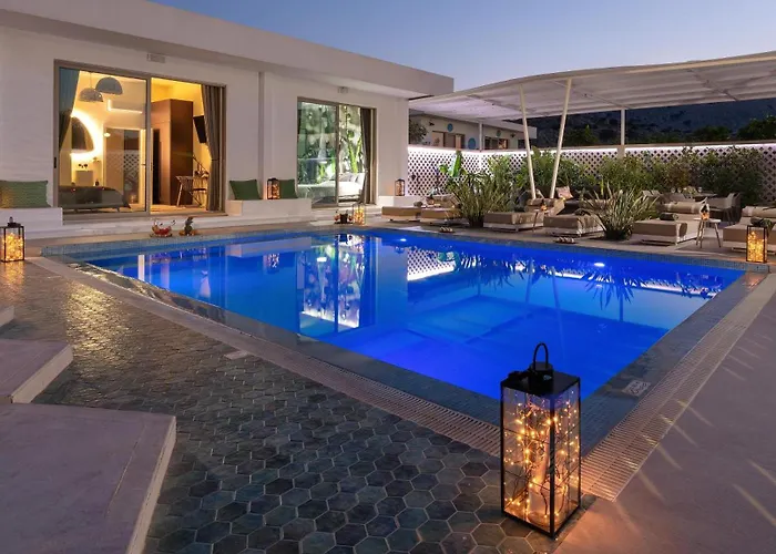 Gaia Green-adults Only * Kolymbia